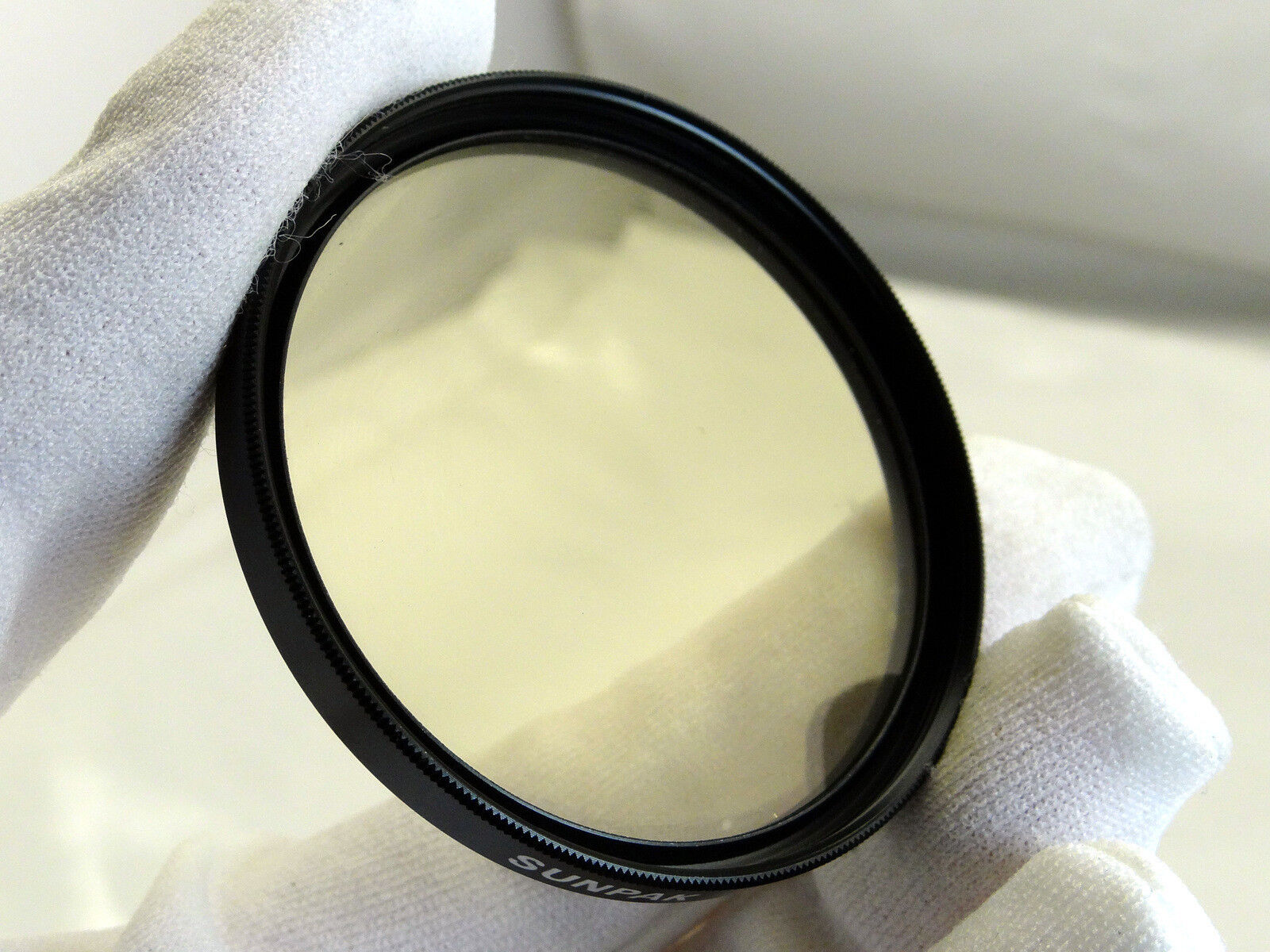 Sunpak 52mm 81A Warming Color Conversion Lens Filter