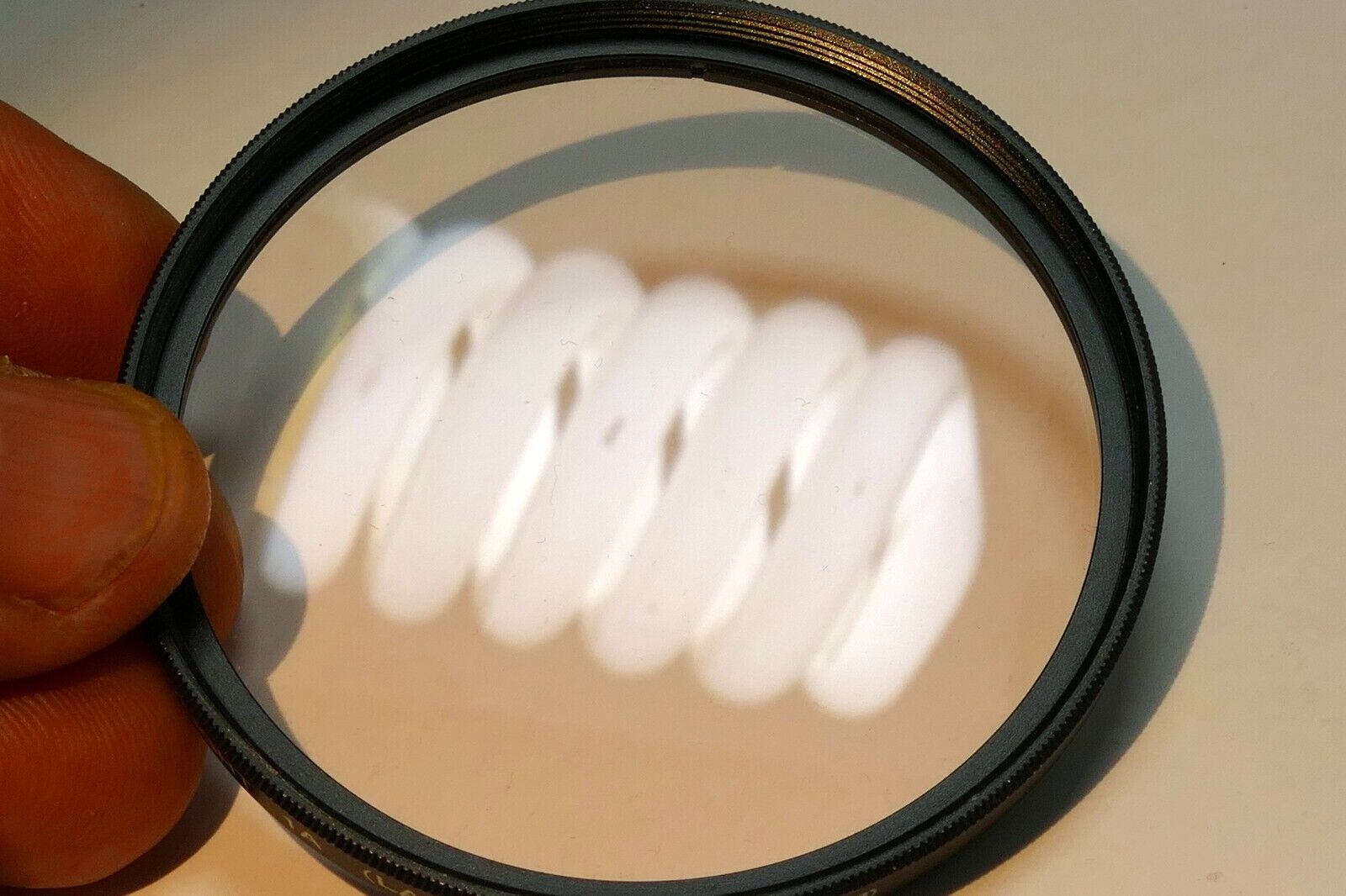 LA+10   62mm Lens Filter   Skylight 1A