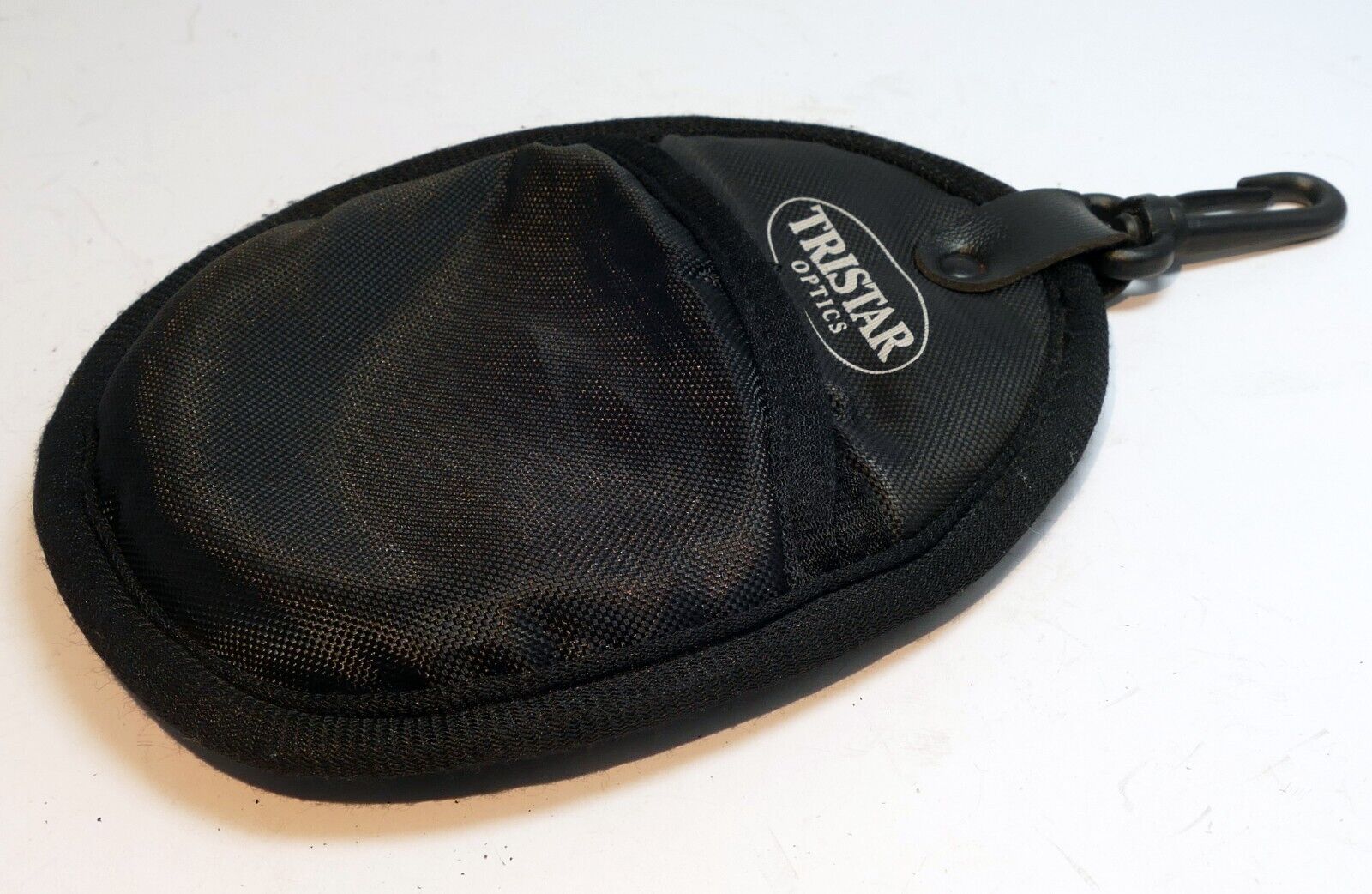 Tristar case soft pouch wallet case for Filters 77mm  82mm (holds two filters)