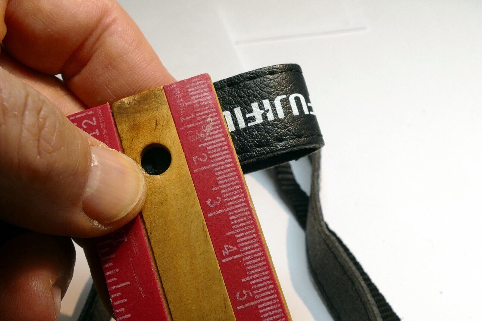 Fujifilm Professional Camera Neck Shoulder Strap 2cm wide - OEM Genuine