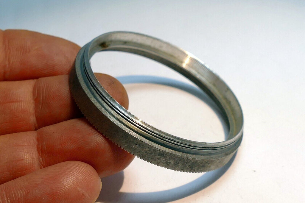 54mm to series 7 VII  Threaded retaining filter ring