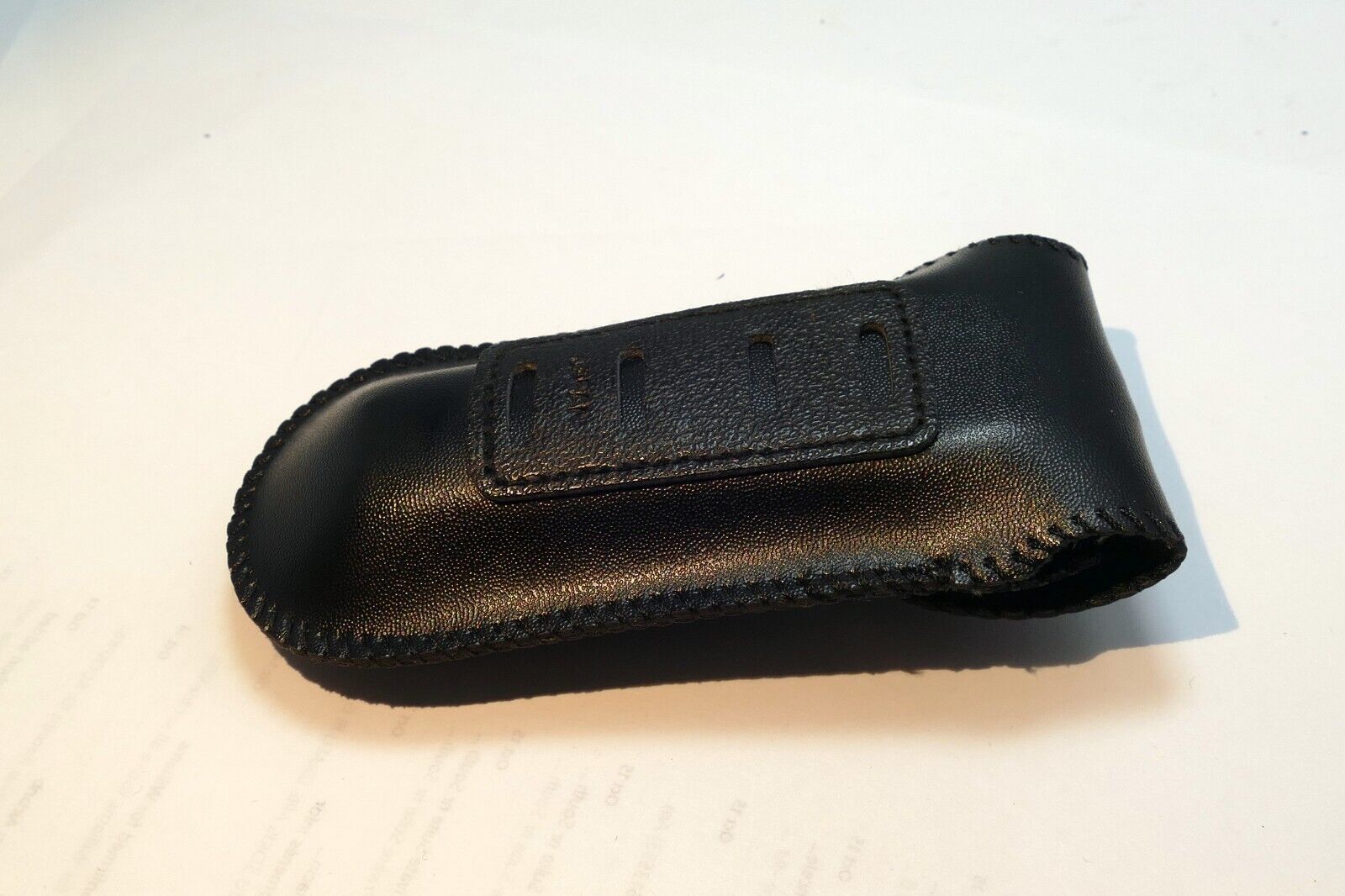 Canon case for a camera remote control 2X4" - OEM genuine