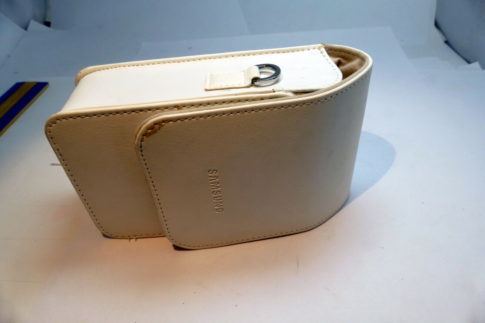 Samsung small camera Case Soft Pouch genuine 5X3X1.5"