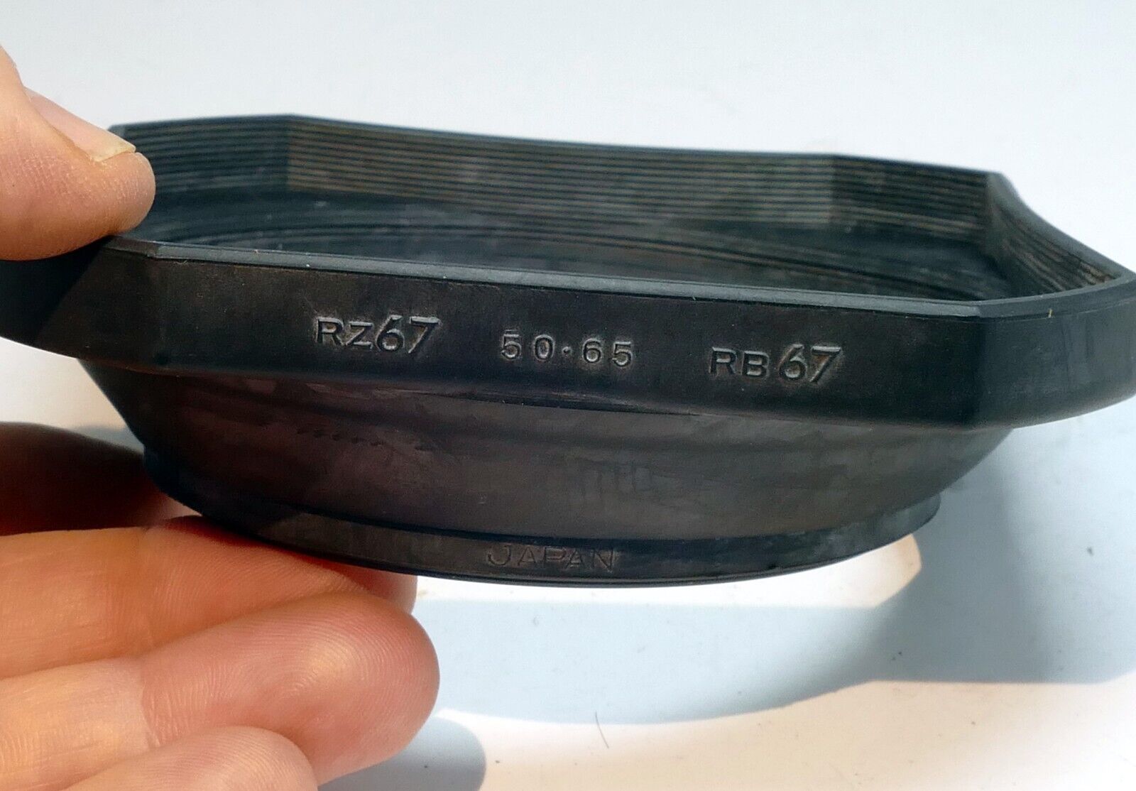 Mamiya 80mm Lens Shade Hood 77mm 50mm f4.5 65mm f4 45mm Wide Angle