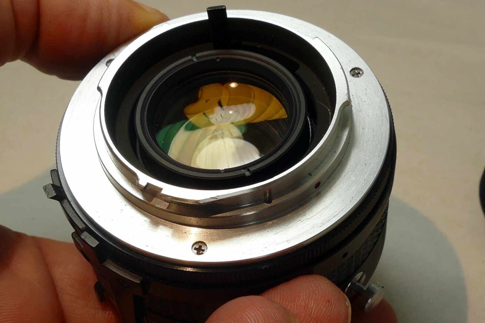 Access 2X Automatic 7 element Tele-Converter lens for Minolta MD X series