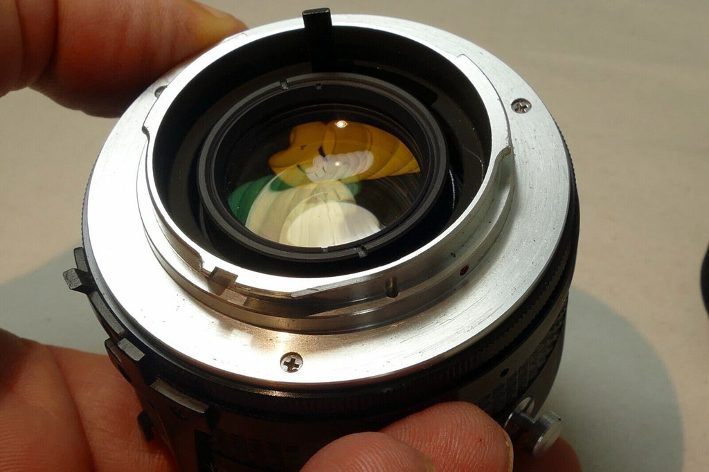 Access 2X Automatic 7 element Tele-Converter lens for Minolta MD X series