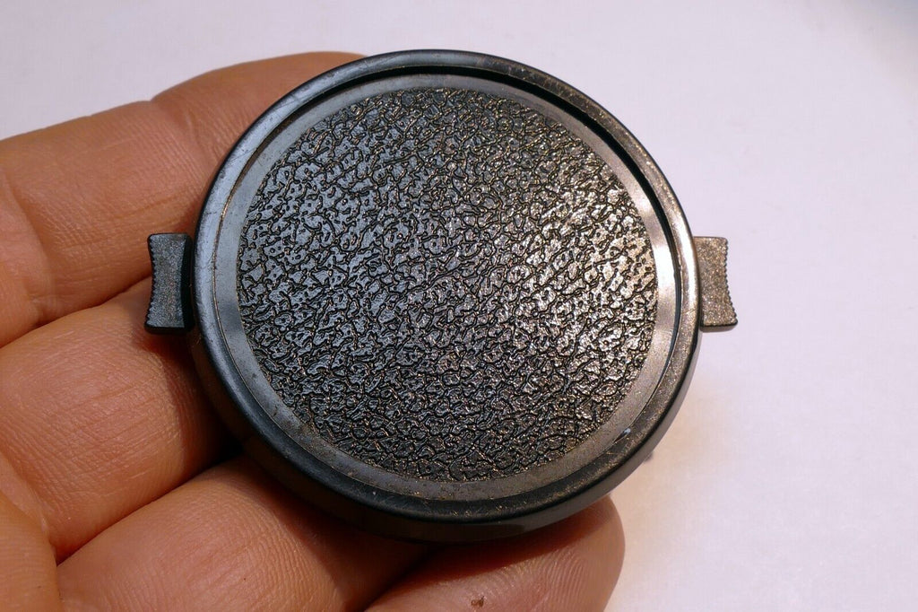 Front 49mm Lens cap snap on type  made in Taiwan