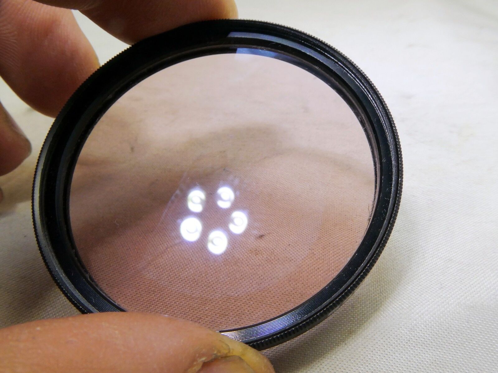 Samigon FD-L   52mm Lens Filter