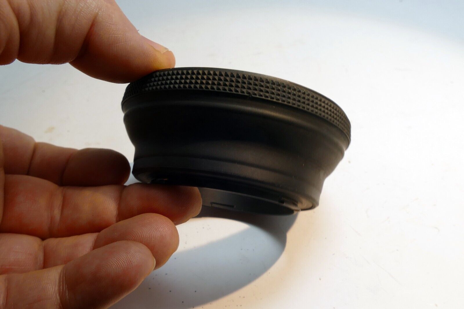 B57  Lens Hood Shade Bayonet 57 for Hasselblad rubber collapsible