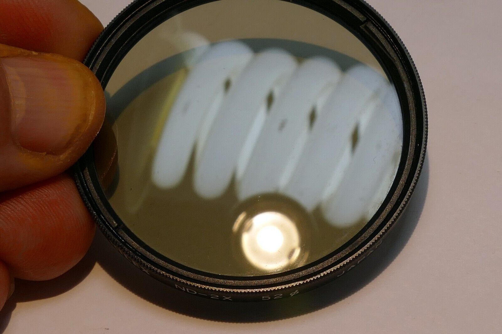 Rilex  52mm Filter  ND-2 ND X2   Neutral Density