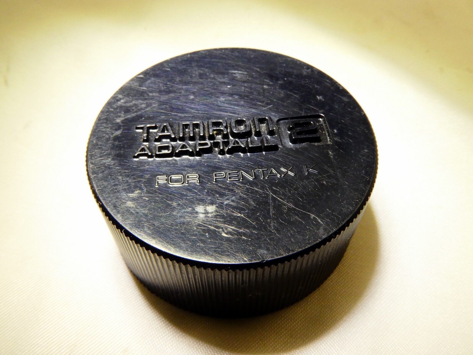Tamron K PK KR  bayonet lens mount Rear Lens Cap for Pentax