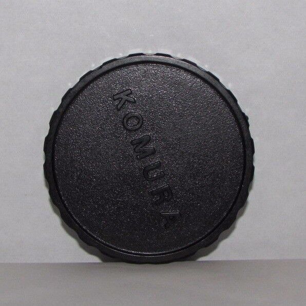 Used Komura Camera Body Lens Cap for Olympus OM cameras vintage  B20122