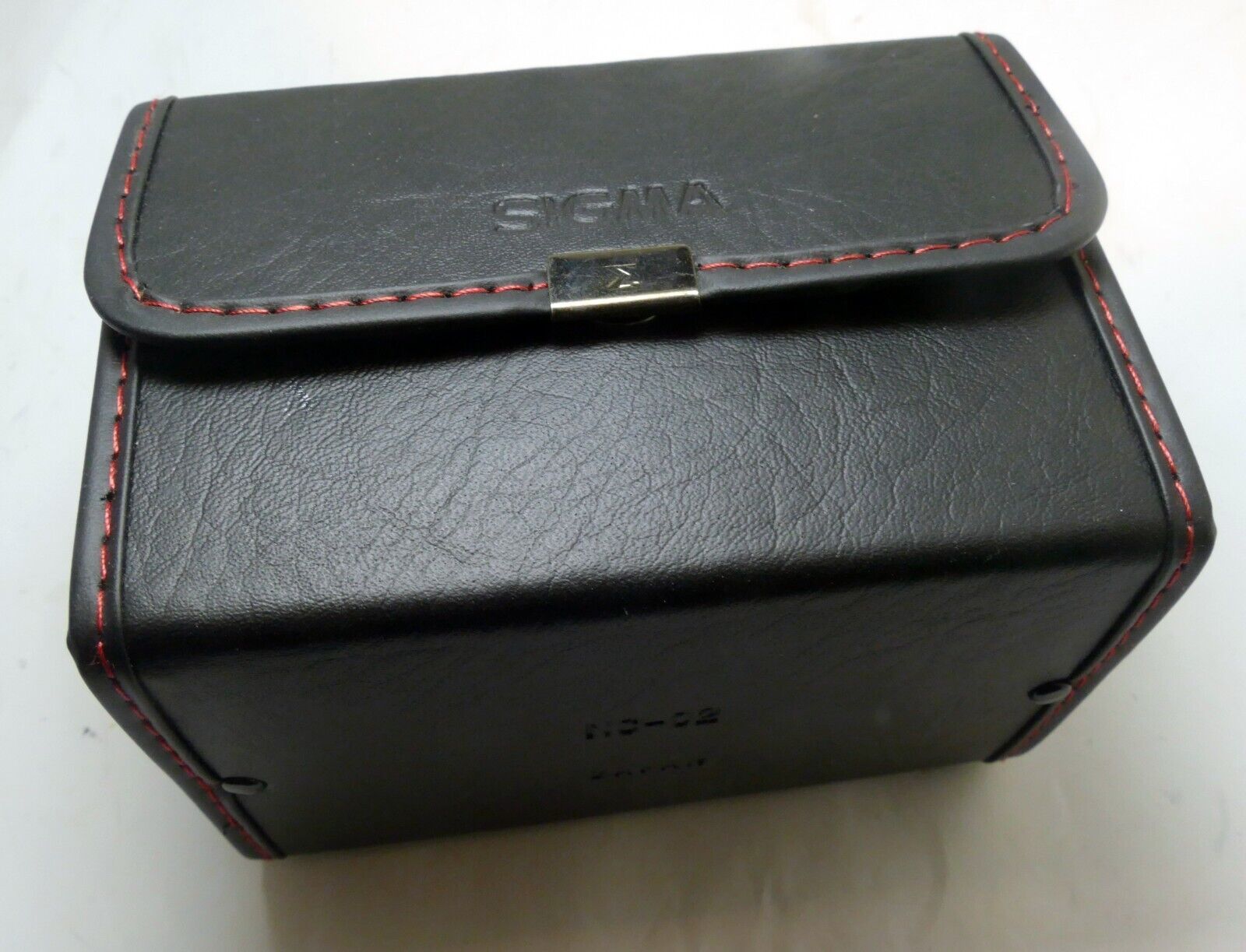 Sigma Lens hard Case w/ strap for 50mm f1.4 EX