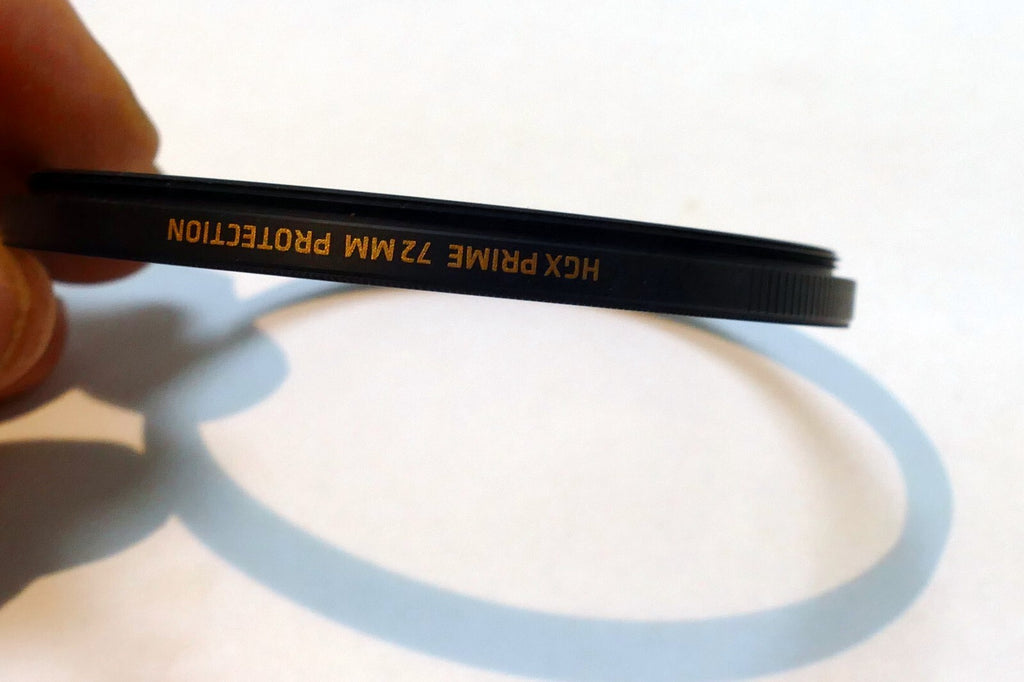 Promaster HGX Prime  UV 72mm Filter MC Multi-Coated digital for wide angle