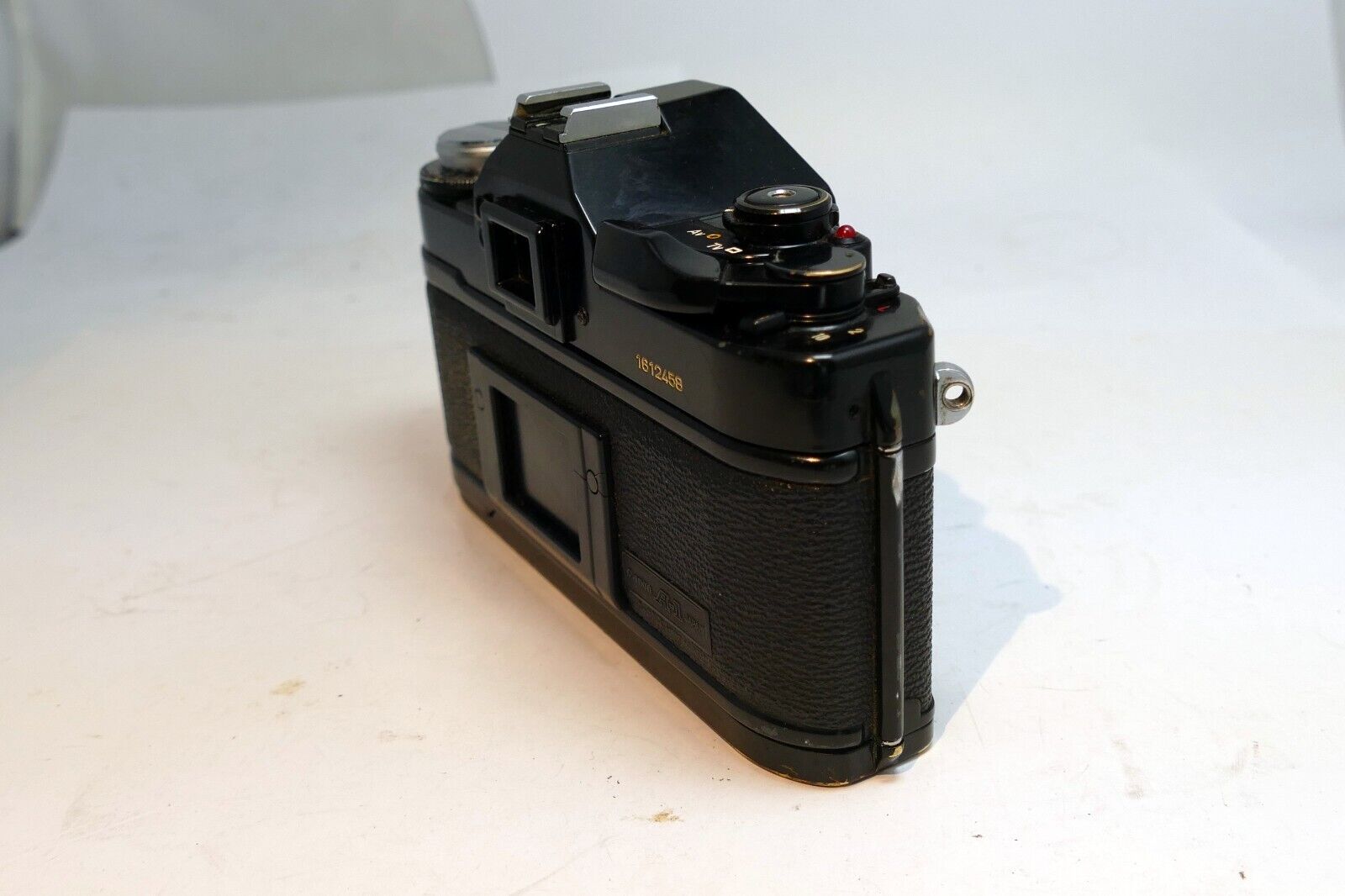 Canon A-1 35mm SLR Film Camera Body Only AS IS - parts, not working - no returns