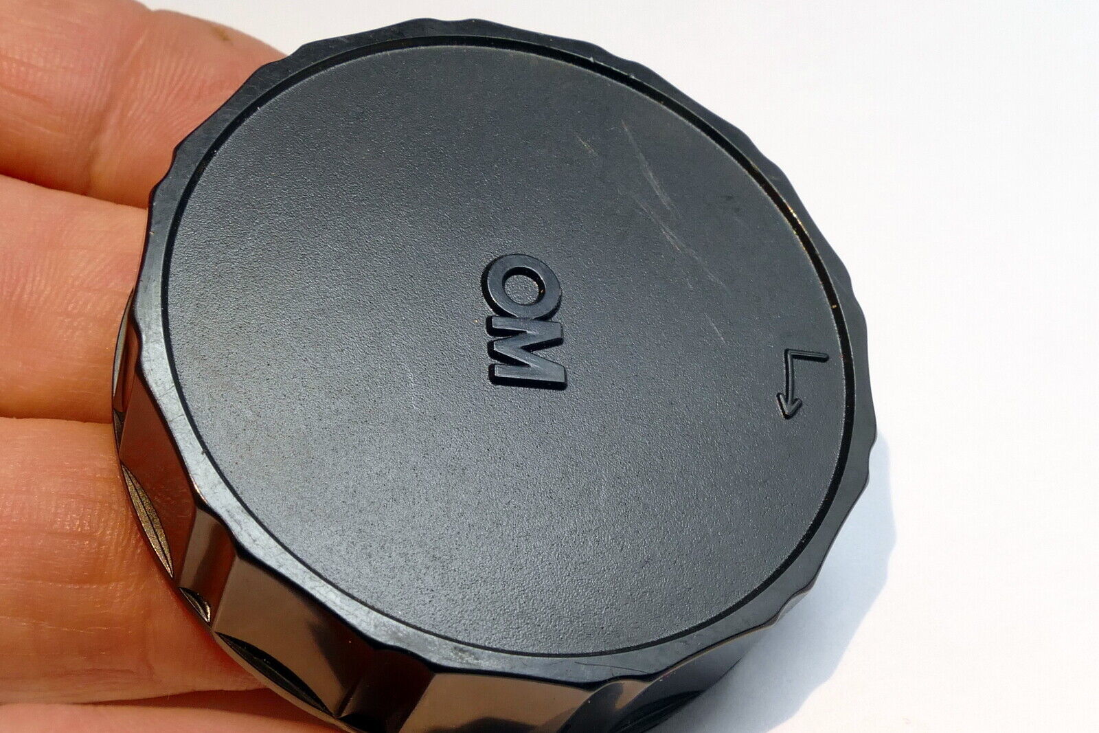 Soligor  Rear lens cap for OM Zuiko for Olympus manual focus