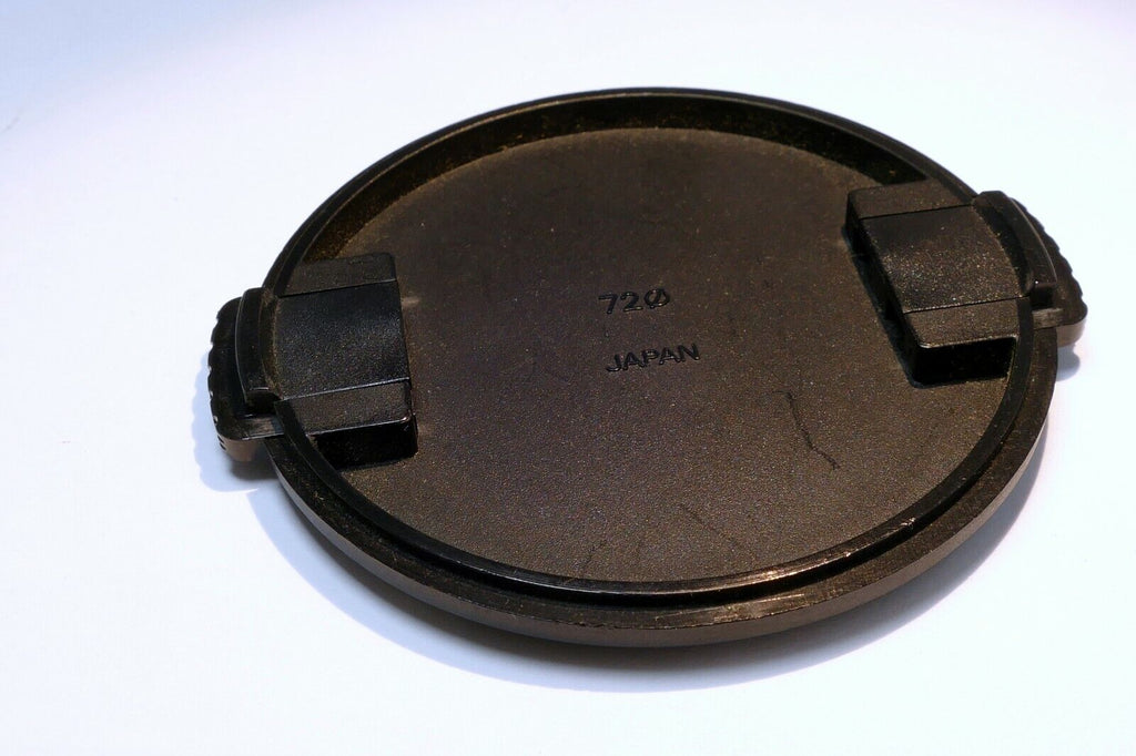 Bronica 6X7 72mm Front Lens Cap for 65mm f4 GS-1 100mm macro f3.5 80mm f3.5 6X7