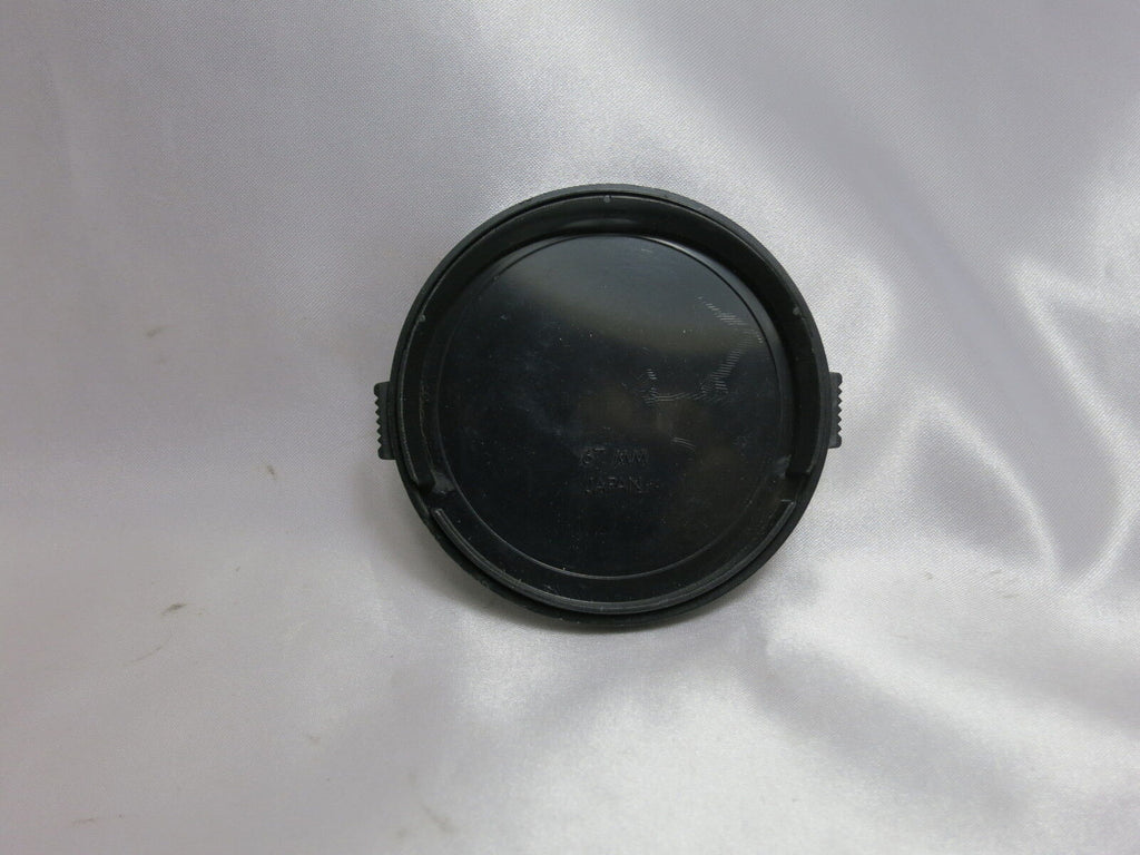 Kiron 67mm snap-on mount Front Lens Cap - Japan Genuine  2115006