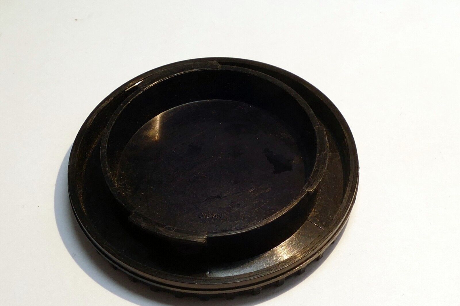 Vivitar Body Dust Cover Cap for Pentax K PK Cameras K2 K-5 3 K1000 Bayonet mount
