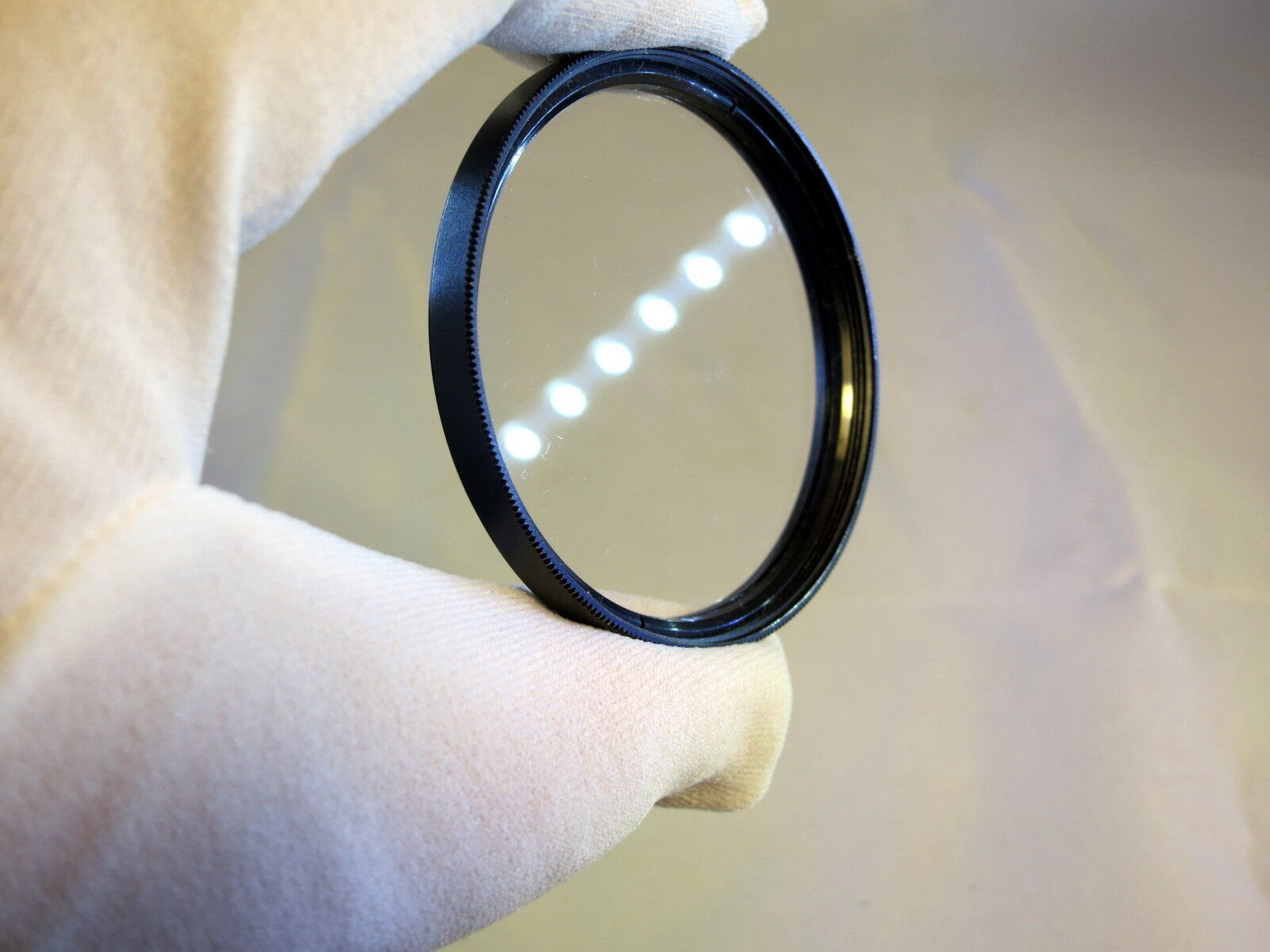 Generic Skylight (1A) 55mm Lens Filter Made in Korea