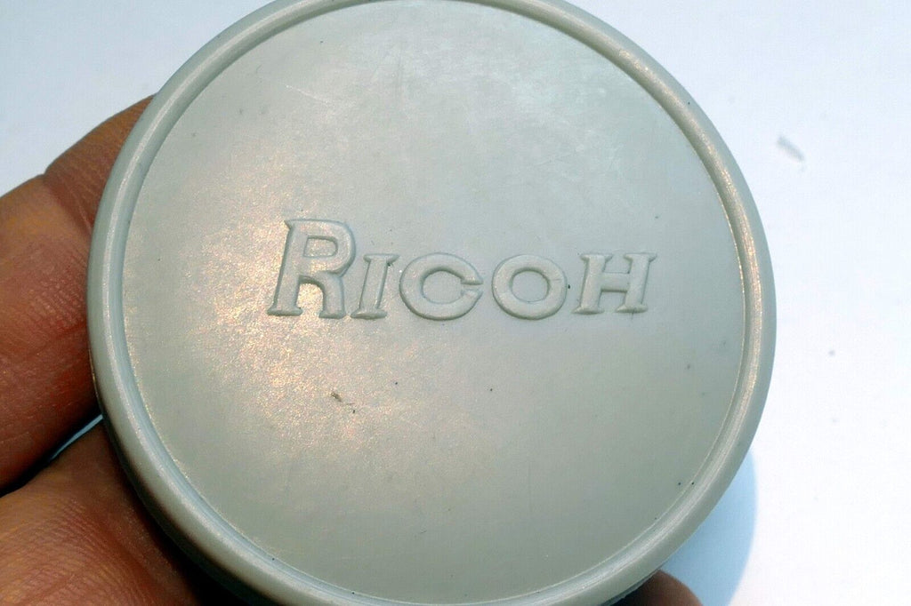 Ricoh 49mm Front   Lens Cap  for Rikenon  AUX 4.5cm rangefinder lens