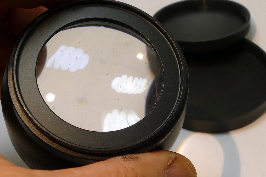 55mm Deco Gear HD 55mm  Lens Wide Angle 0.45X  AUX  HD AF