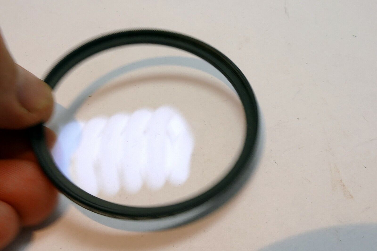 Yashica Slim HMC UV 62mm Lens Filter Genuine C/Y Yashica Wide Angle thin profile