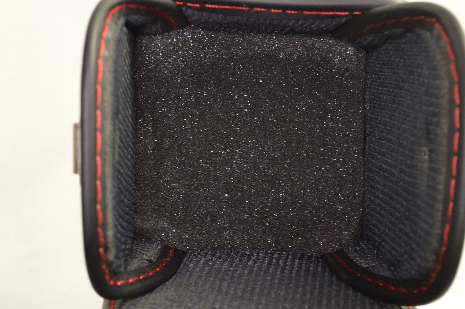 Sigma NC-30 Lens Case with strap 3X3" for 28mm f2.8 mni wide O126009