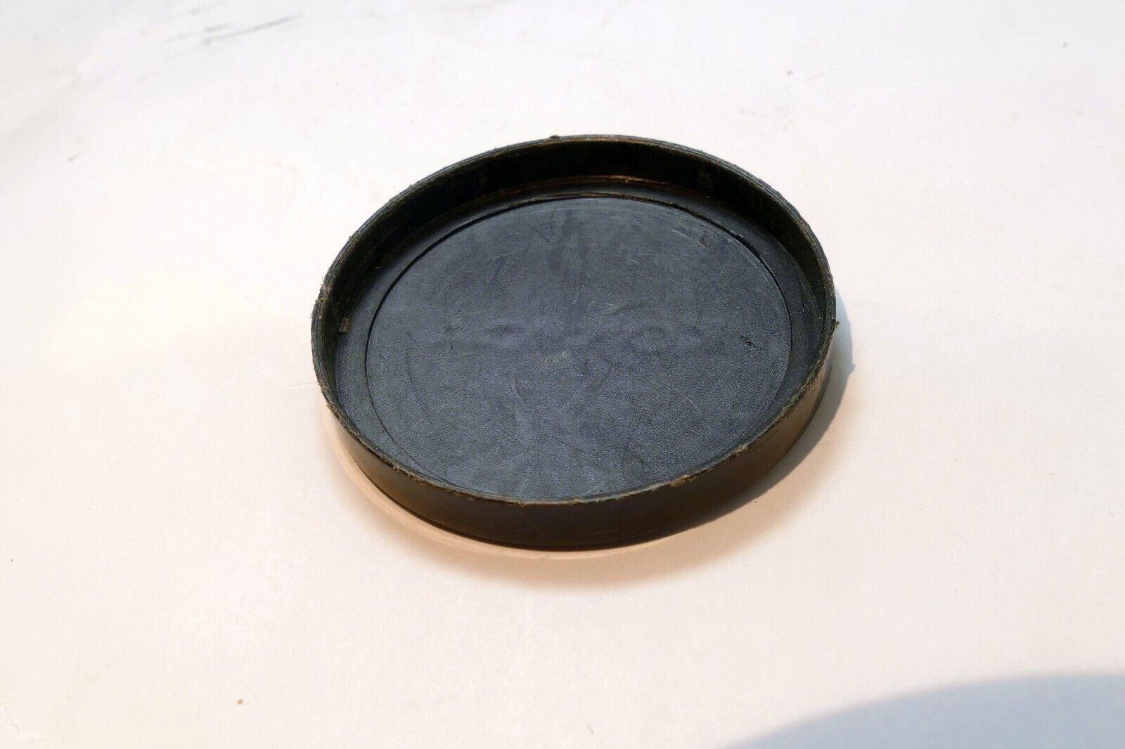 Plastic Front Lens Cap Konica 46mm rim slip on type rangefinder