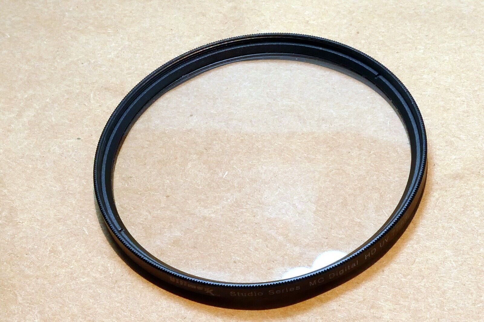 Ultimax Studio Series UV  77mm Lens Filter Digital MC Multi-Coated  mint