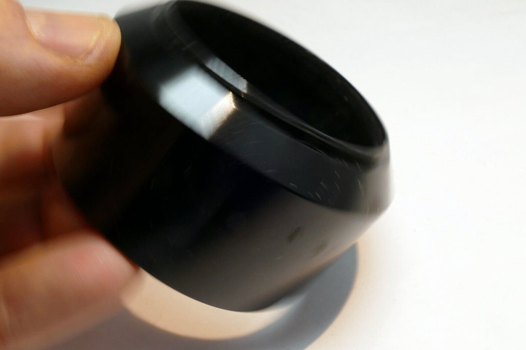 52mm Metal Lens Hood Shade threaded for 50mm f1.8 f1.4 & 85mm telephoto  lenses