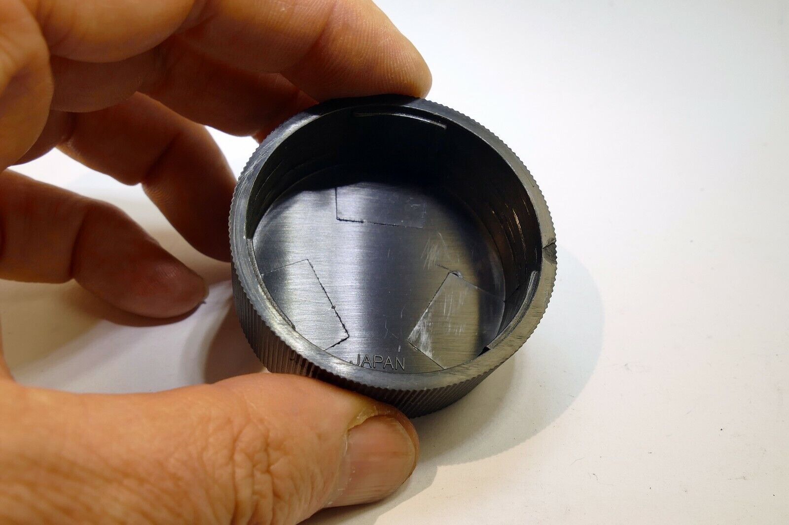 Rear Lens Cap for Tamron Adaptall 2 For Olympus OM  Made in Japan