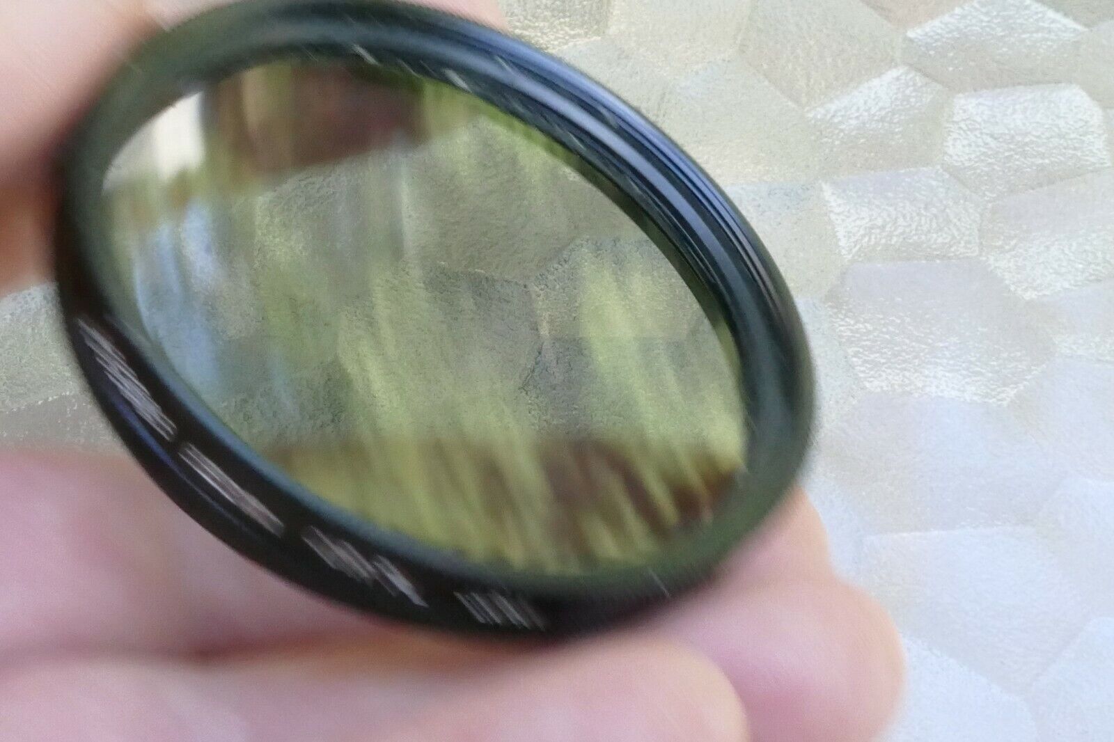 Access C-PL Circular Polarizing 62mm filter Lens Polar screw in for digital