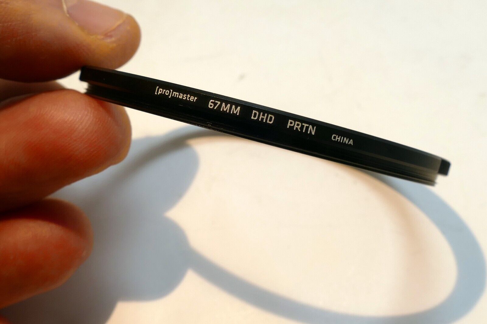 Promaster 67mm Filter UV  DHD PRTN slim low profile for wide angle lenses