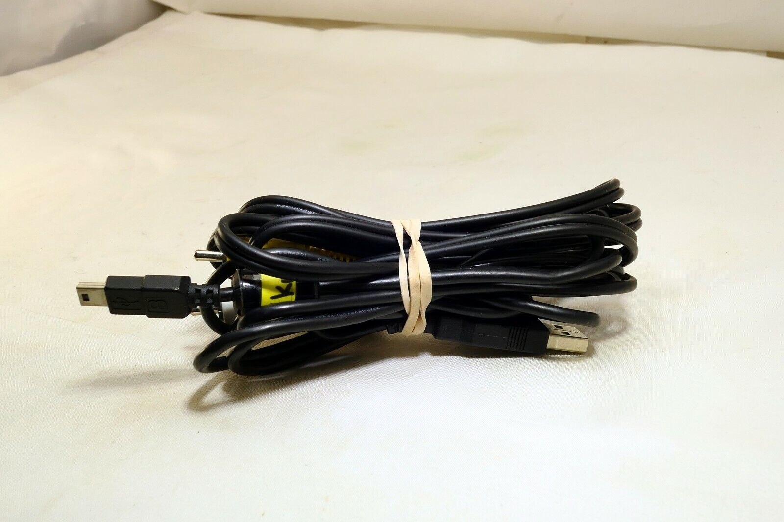 Nikon Audio RCA cable to 3.5mm for camera and USB cable