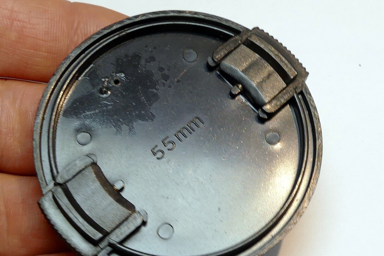 55mm rim Lens Front Cap for 80-200mm