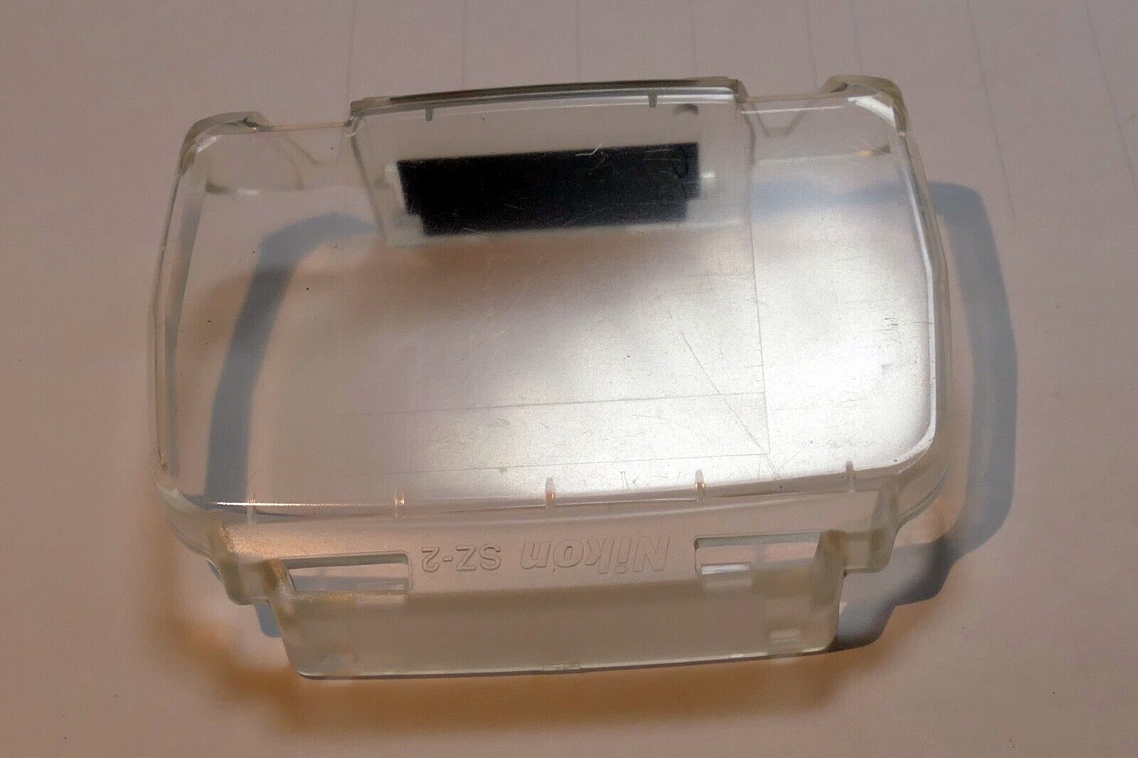 Nikon SZ-2 Clear holder for SB-910 900 I TTL Flash Speedlight color Filter