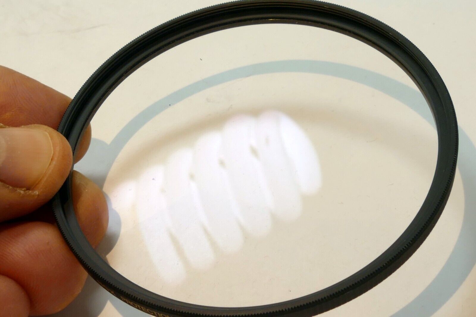 Promaster 77mm UV HGX DIGITAL Filter Clear Low profile for wide angle lenses