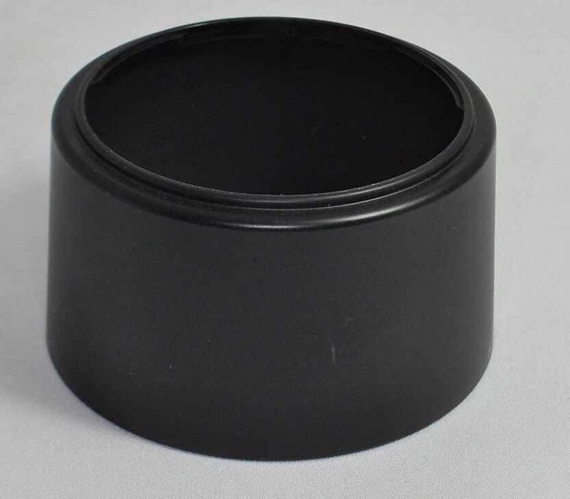 Plastic Lens Hood unknown brand 62mm Telephoto  O207007