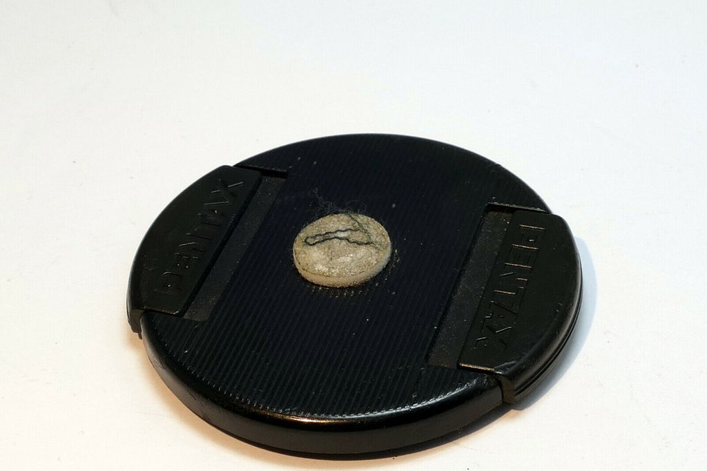 58mm Front lens cap for Pentax 80mm f2.8 645