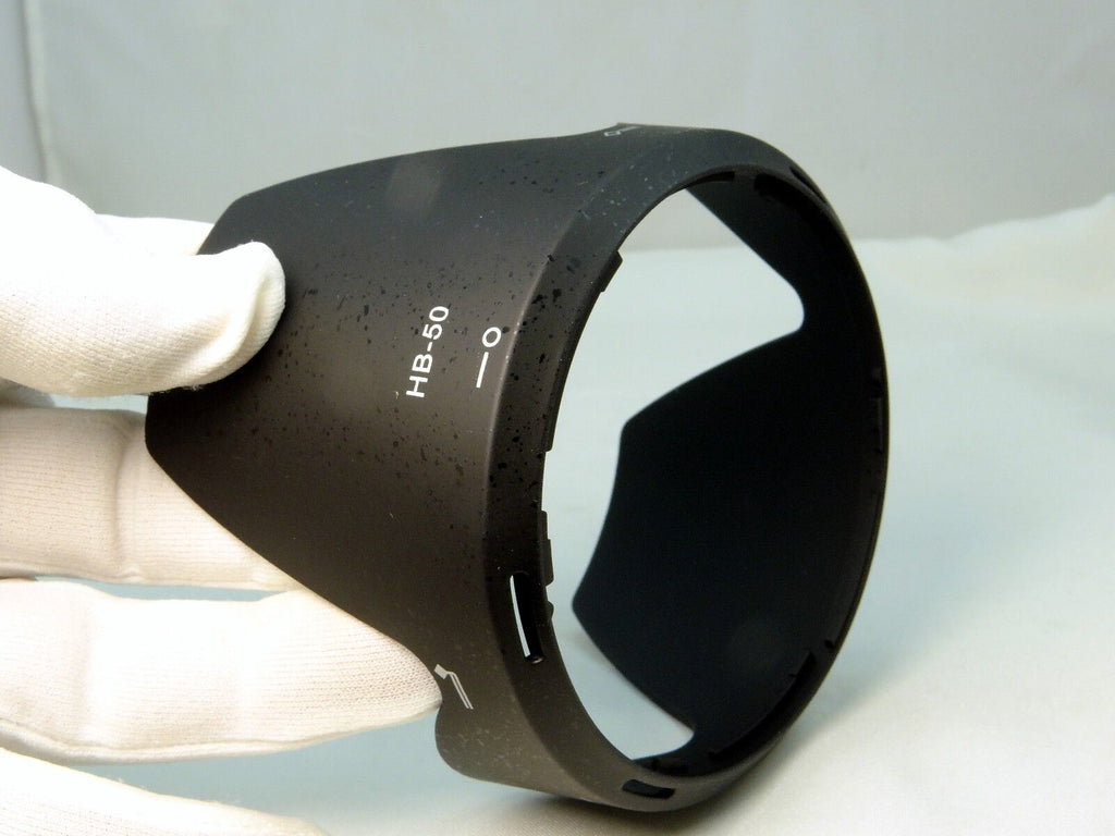 HB-50 Bayonet Lens Hood for Nikon AF-S NIKKOR 28-300mm f3.5-5.6G ED VR HB50  NEW