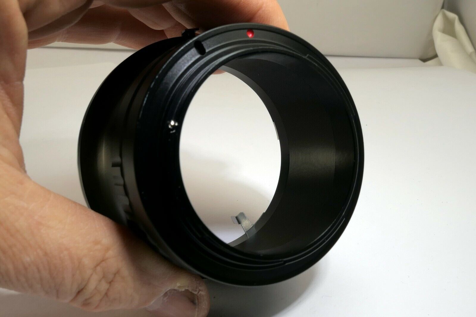 Mamiya 645 Lens mount adapter Ring to CANON EOS R Camera Full frame Mirrorless