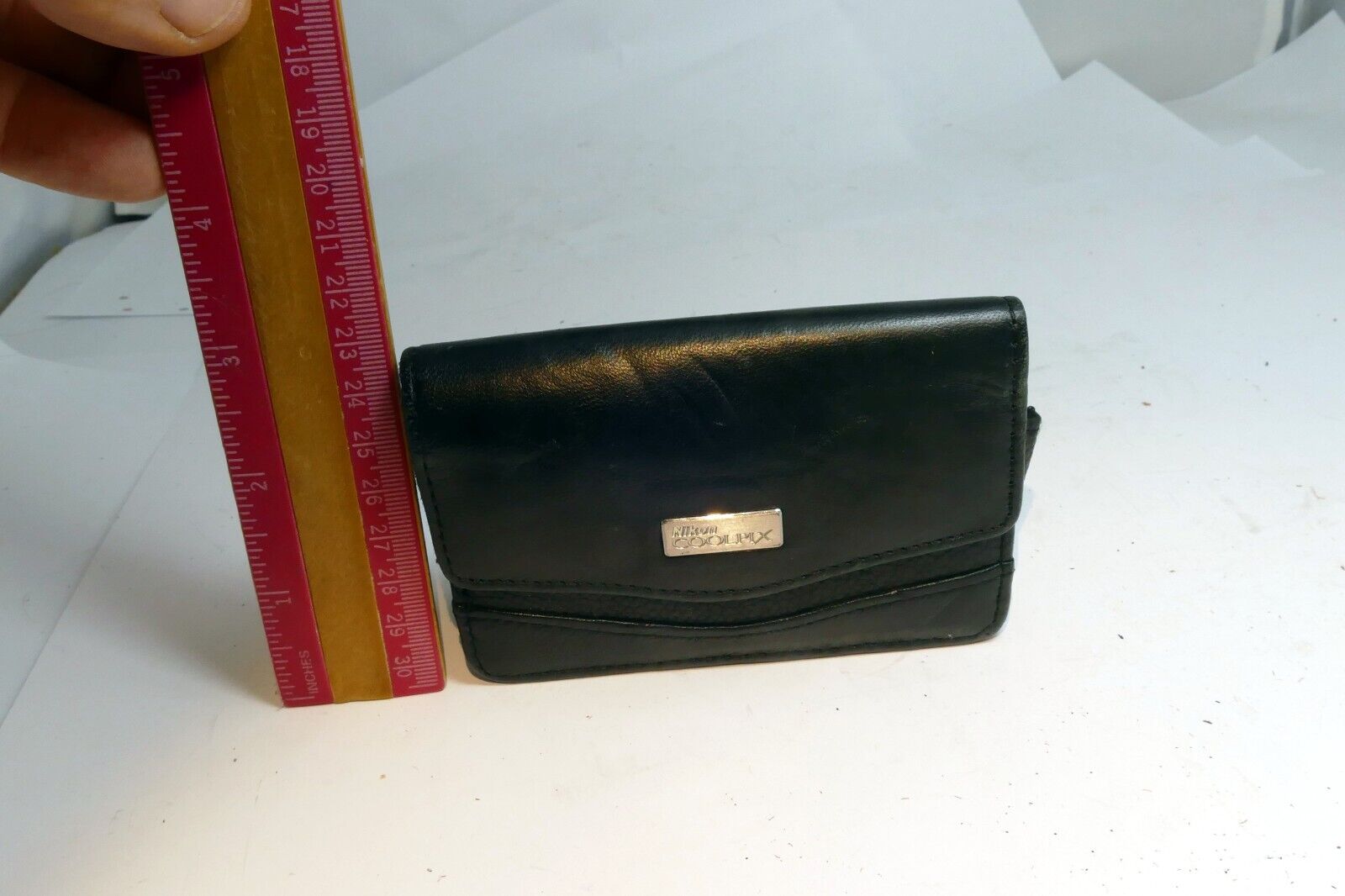 NIKON Coolpix Camera Protective Case 4X3X1" genuine OEM