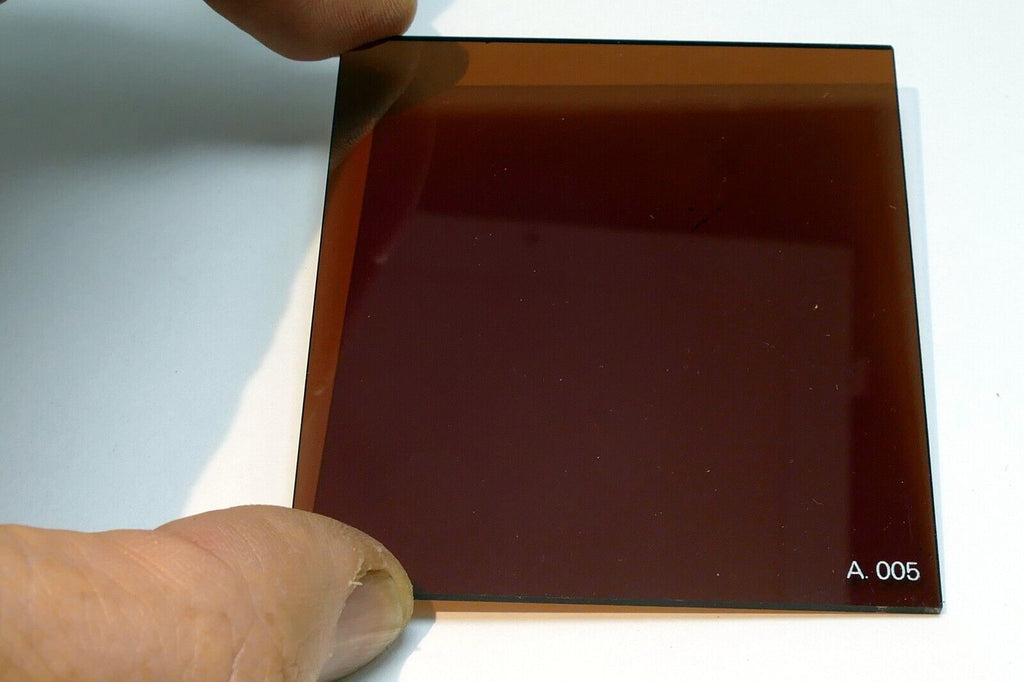 COKIN A005 Brown A series 67X67mm small square Sepia