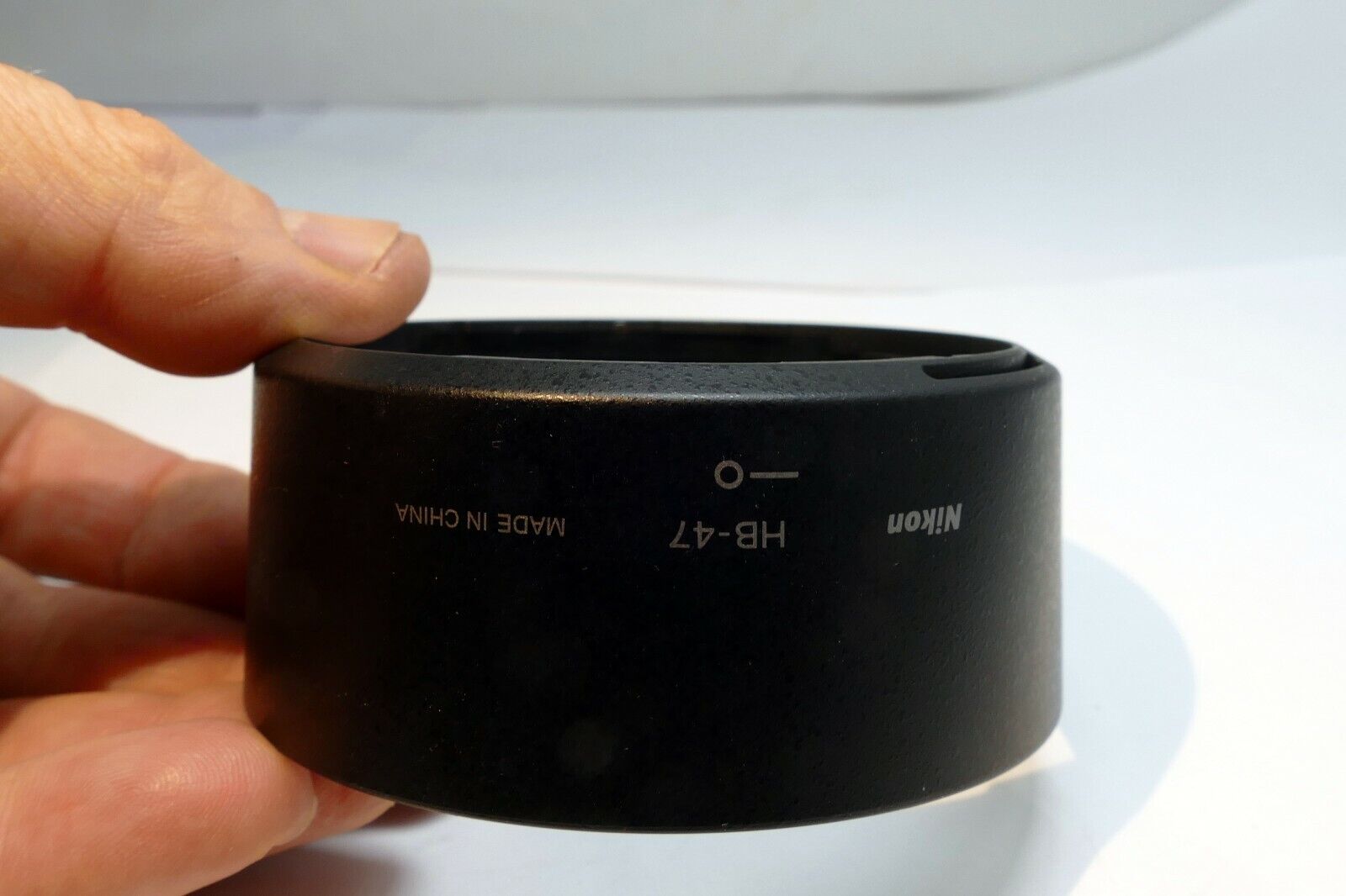 Nikon HB-47 Lens hood Shade for AF-S NIKKOR 50mm F1.4G Genuine OEM