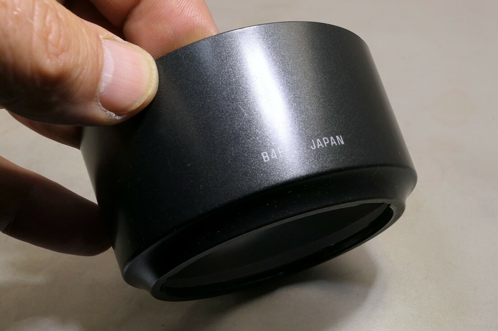 Tamron B4FH Lens Hood Shade for 70-300mm f/4.0-5.6 LD (472D) w/ 58mm rim