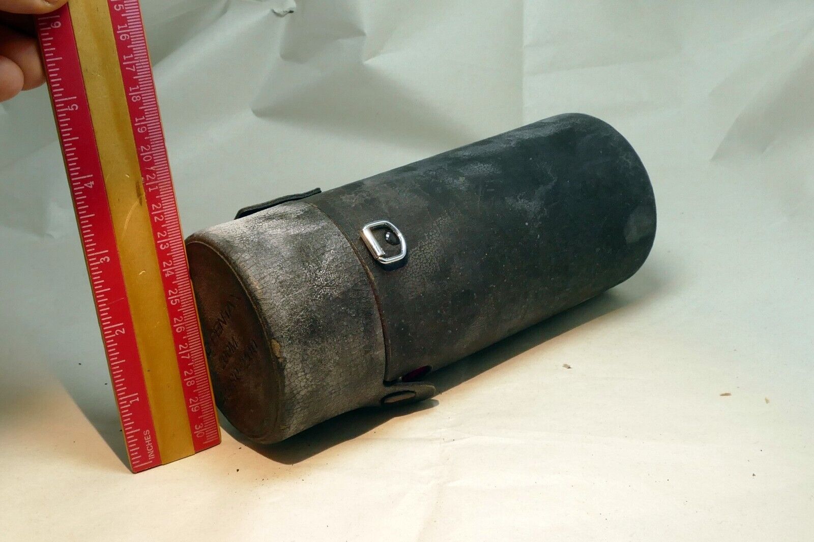 Pentax Hard Case for SMC  zoom 80-200mm f4.5 lens