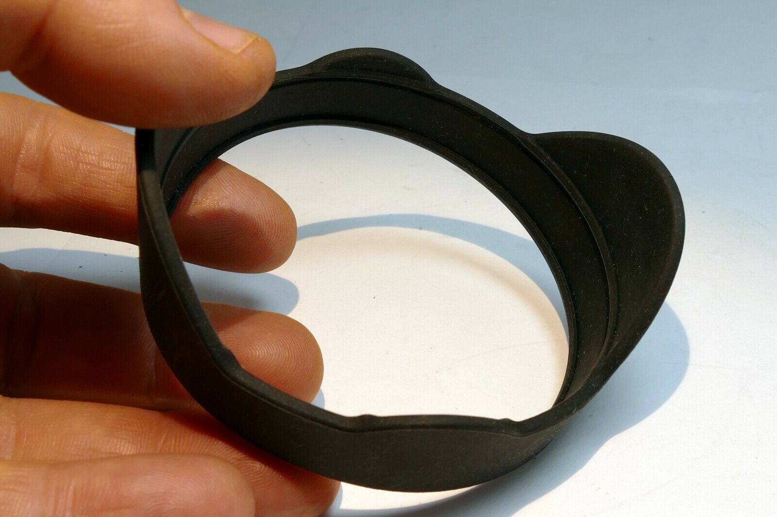 72mm Rubber Lens  Protective cover slip on type (rubber only)