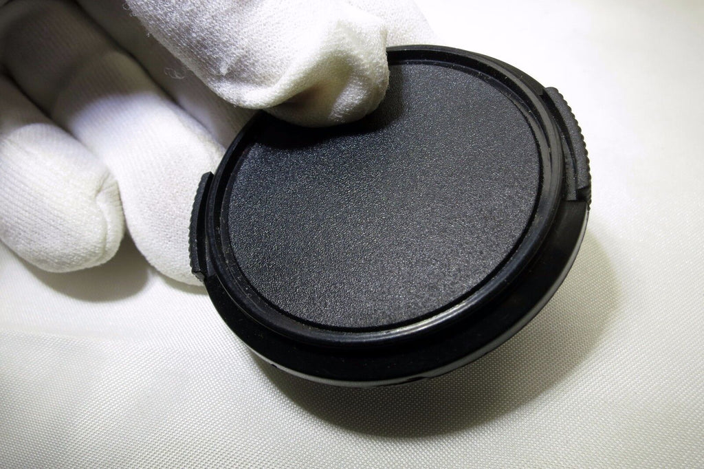 Camera 46mm Front Lens snap on type plastic generic