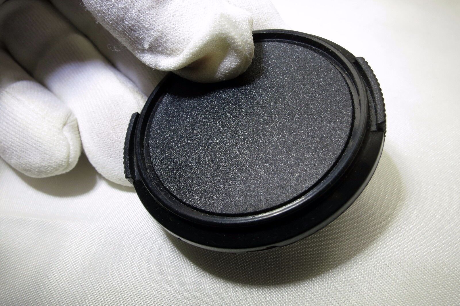 Camera 46mm Front Lens snap on type plastic generic